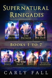 Supernatural Renegades Books 1-7
