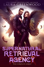Supernatural Retrieval Agency