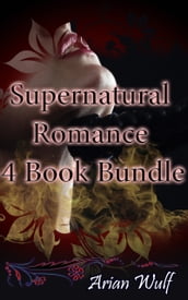 Supernatural Romance 4-Book Bundle