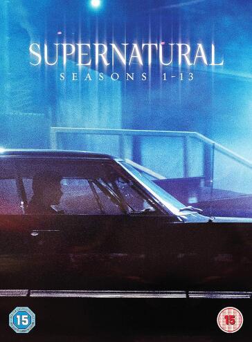 Supernatural S1-13 [Edizione: Regno Unito]
