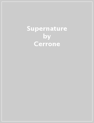 Supernature - Cerrone