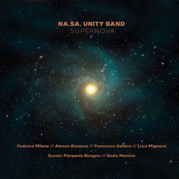 Supernova - NA.SA. UNITY BAND