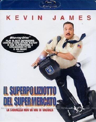 Superpoliziotto Del Supermercato (Il) - Steve Carr