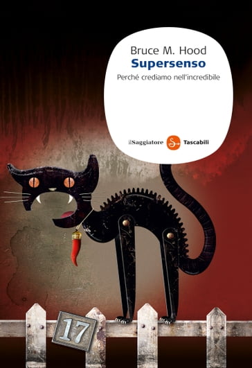 Supersenso - Bruce M. Hood