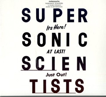 Supersonic scientists - Motorpsycho