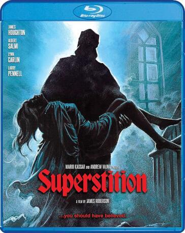 Superstition [Edizione: Stati Uniti] - James W. Roberson