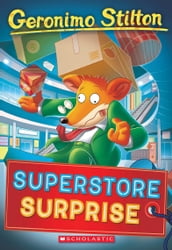 Superstore Surprise (Geronimo Stilton #76)