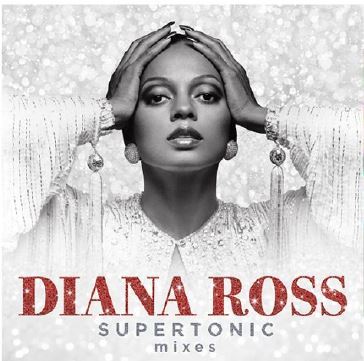 Supertonic: mixes (vinyl crystal clear l - Diana Ross