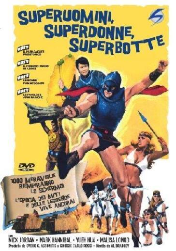 Superuomini, Superdonne, Superbotte - Alfonso Brescia