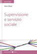 Supervisione e servizio sociale