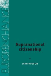 Supranational citizenship