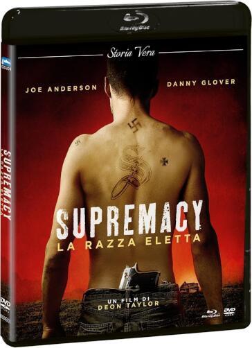 Supremacy (Blu-Ray+Dvd) - Deon Taylor