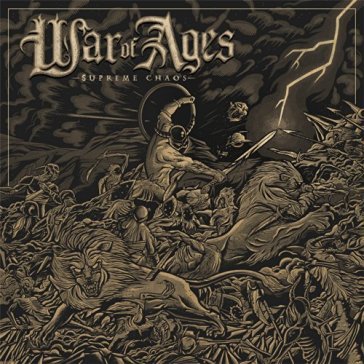 Supreme chaos - War Of Ages