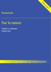 Sur la nature - édition enrichie