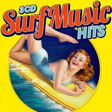 Surf music hits - AA.VV. Artisti Vari