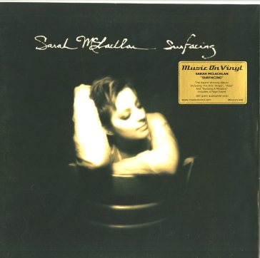 Surfacing - Sarah McLachlan