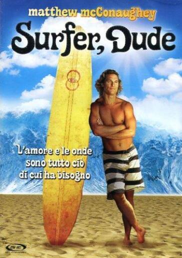 Surfer, Dude - S.R. Bindler