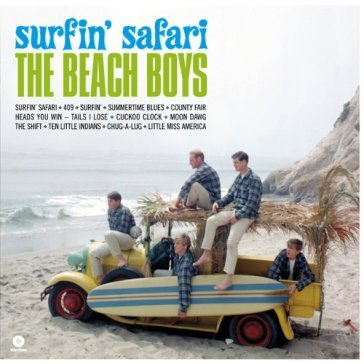 Surfin' safari - The Beach Boys