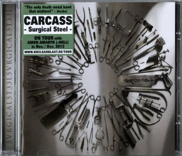 Surgical steel - Carcass