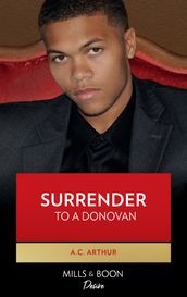 Surrender To A Donovan (The Donovans, Book 4)