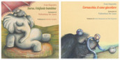Surus, l elefante bambino-Cornacchia, il cane giocoliere. Ediz. a colori