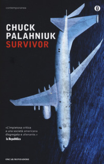 Survivor - Chuck Palahniuk