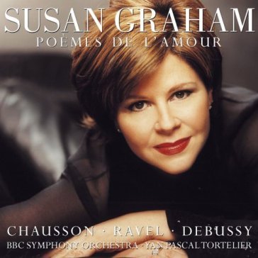 Susan graham sings chausson, d - Yan Pa Susan Graham