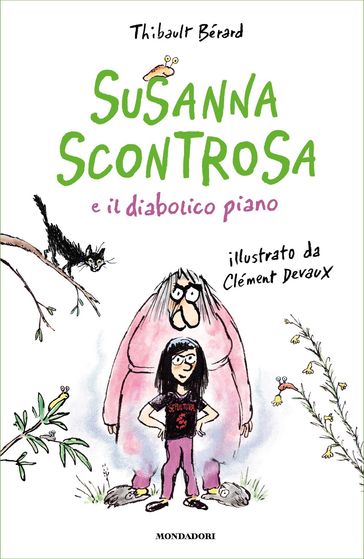 Susanna Scontrosa e il diabolico piano - Thibault Bérard