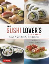 Sushi Lover s Cookbook