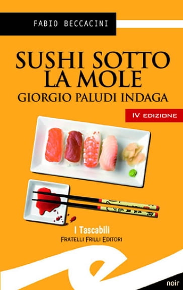 Sushi sotto la Mole - Fabio Beccacini