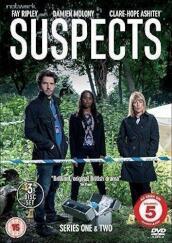 Suspects Series One  Two (2 Dvd) [Edizione: Regno Unito]