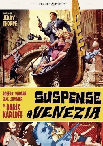 Suspense A Venezia - Jerry Thorpe