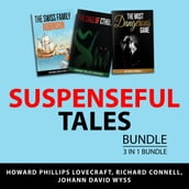 Suspenseful Tales Bundle, 3 in 1 Bundle