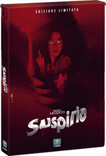 Suspiria (Digibook Edizione Limitata Numerata) (Blu-Ray+Dvd) - Dario Argento