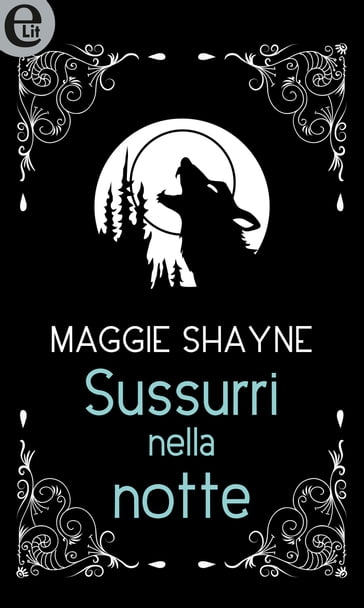 Sussurri nella notte (eLit) - Maggie Shayne