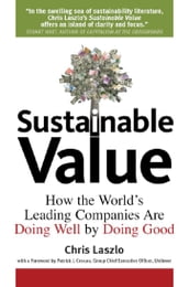 Sustainable Value