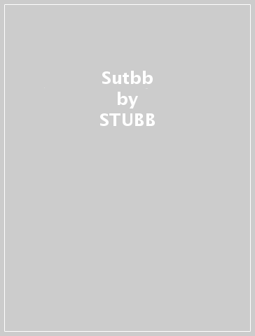 Sutbb - STUBB