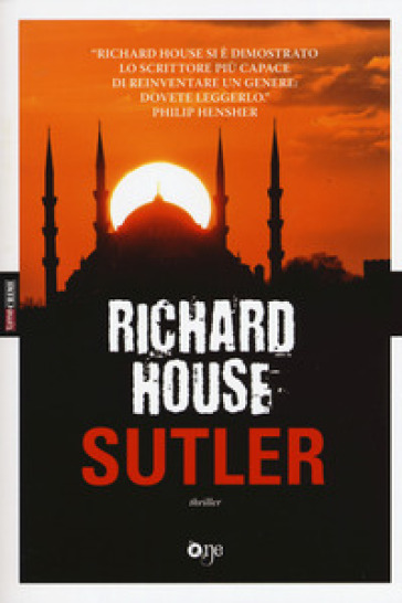 Sutler - Richard House