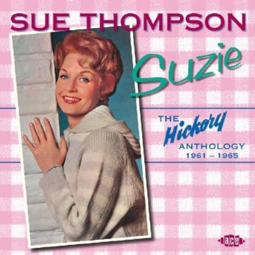 Suzie - Sue Thompson