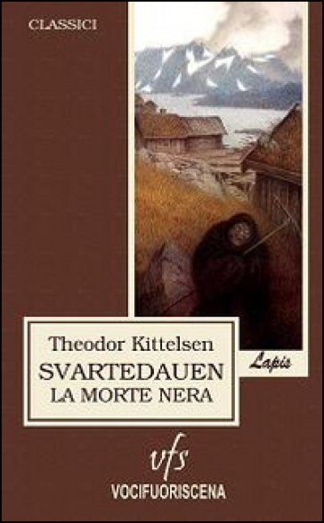 Svartedauen, la morte nera - Theodor Kittelsen