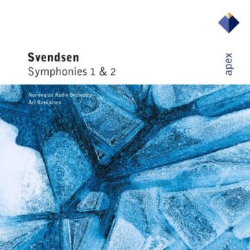 Svendsen : symphonies 1 & 2 [a - Norwegian Radio Orch