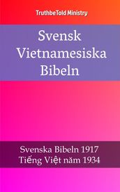 Svensk Vietnamesiska Bibeln
