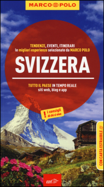 Svizzera. Con atlante stradale - Geraldine Friedrich