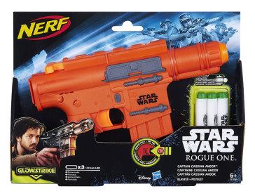 Sw R1  Blaster Capitan Cassian Andor