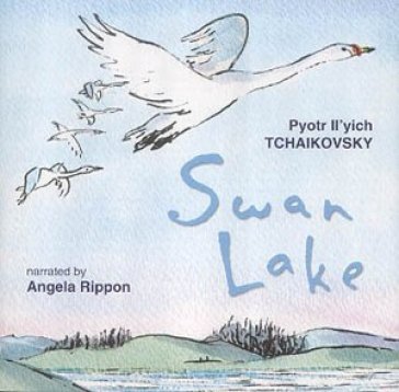 Swan lake - lago dei cigni - Pyotr Il