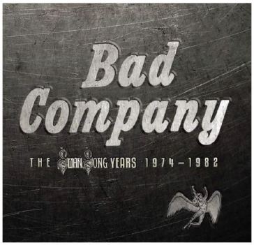 Swan song years 1974-1982 (box 6 cd) - Bad Company