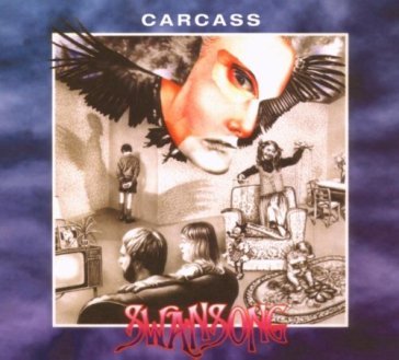 Swansong - Carcass