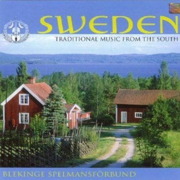 Sweden: traditional music from the - Blekinge Spelmansforbund