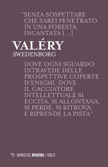 Swedenborg - Paul Valéry