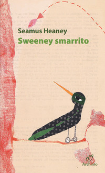 Sweeney smarrito. Testo inglese a fronte - Seamus Heaney